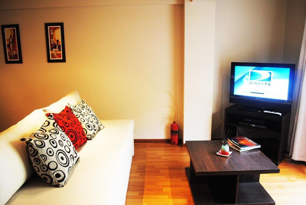 Ferienwohnung Bariloche Habitat Zimmer foto