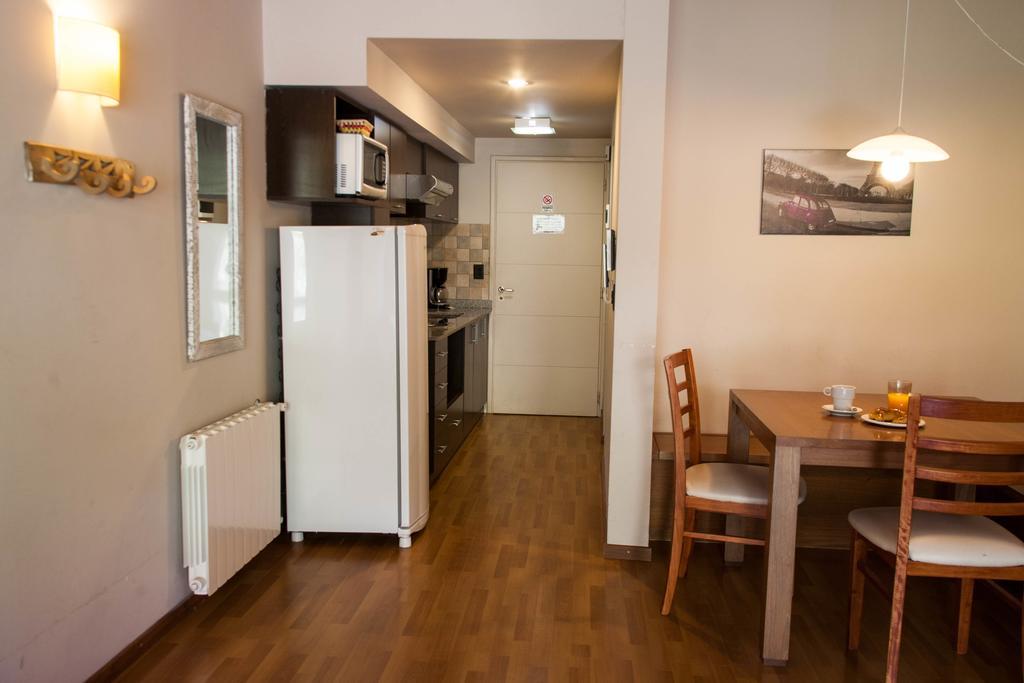 Ferienwohnung Bariloche Habitat Exterior foto