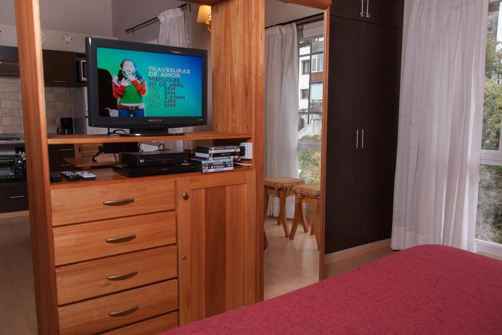 Ferienwohnung Bariloche Habitat Exterior foto
